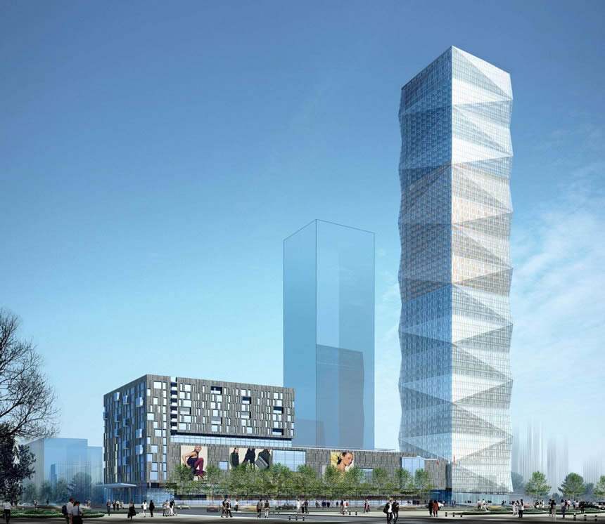 金奥大厦