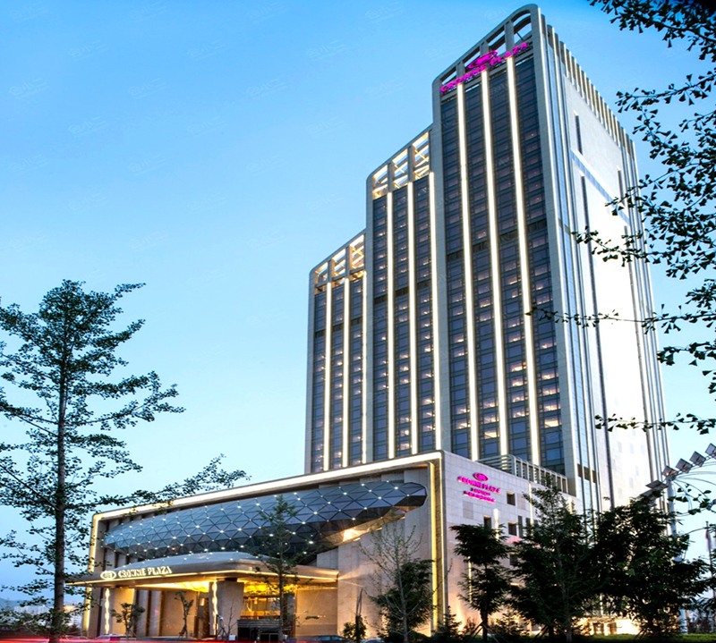 兰州皇冠假日酒店
