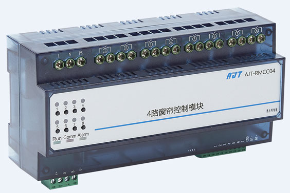 4路窗帘控制模块